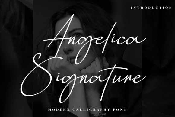 Angelica Signature: Elegance for Modern Brands