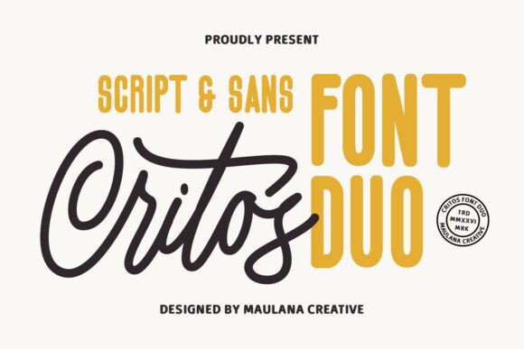 Critos Duo: The Perfect Blend of Vintage Charm and Modern Style