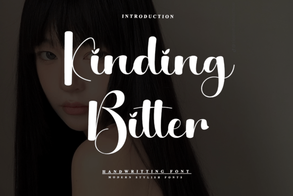 Kinding Bitter: Elegance for Your Evening-Inspired Designs