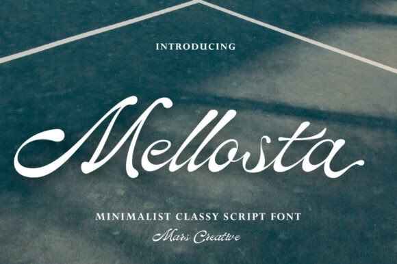 Mellosta: The Art of Quiet Sophistication