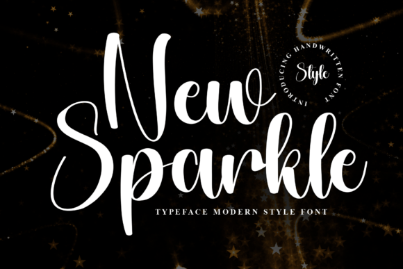 New Sparkle: The Art of Modern Calligraphy