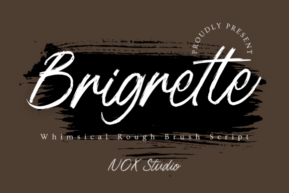 Unleash Raw Artistic Flair with Brigrette
