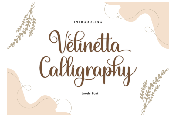 Velinetta Calligraphy: Elevating Projects with Elegant Script